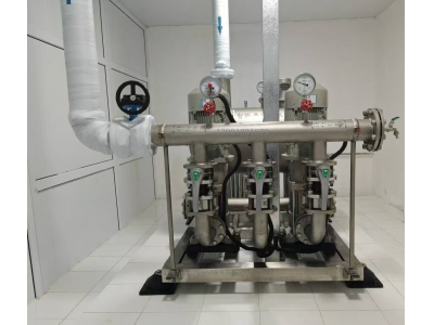 西門子無負壓變頻供水設備